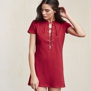 Reformation Caroline dress